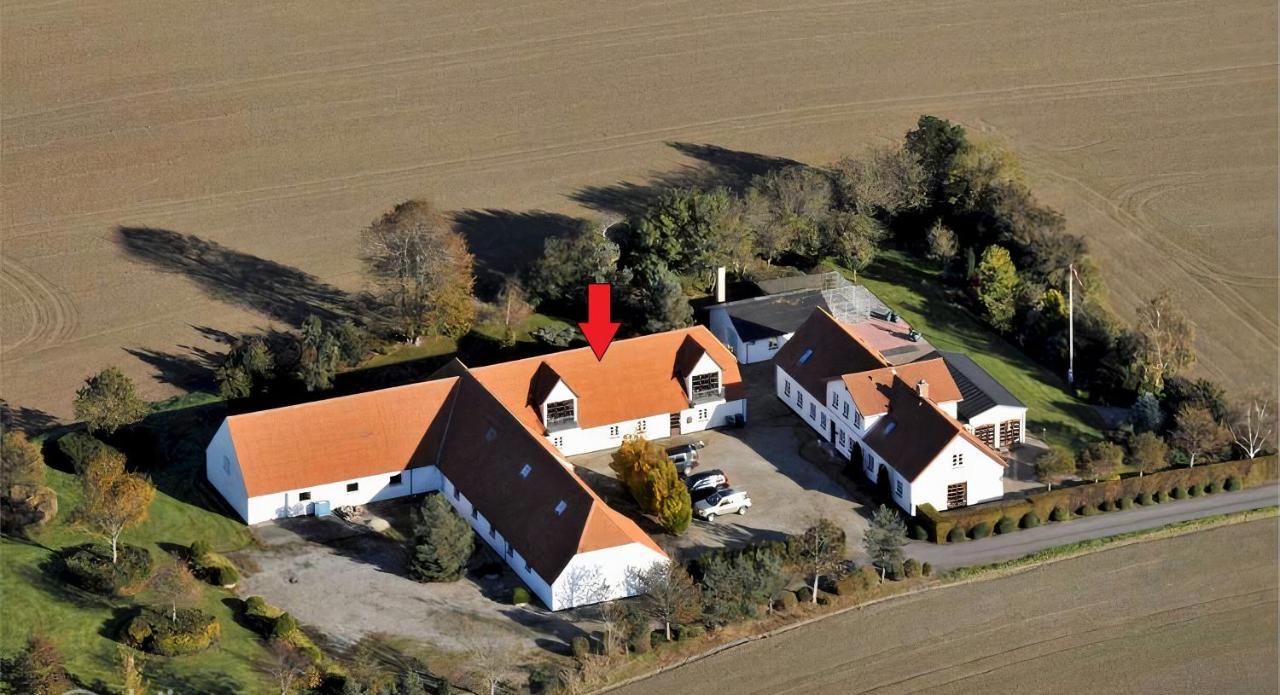 Апартаменти Storre Luksus Hus Ved Аснс Екстер'єр фото